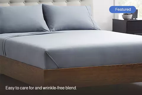 weekender™ 600 thread count cotton-blend sheet set