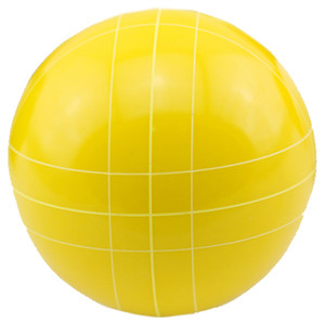 BOCCE BALL SET IN POLYRESIN