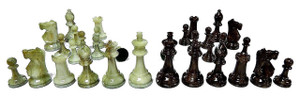 MARBLE-LIKE CHESSMEN