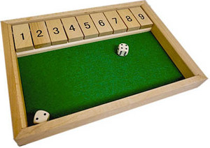 SHUT THE BOX