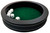 DICE TRAY - IN FAUX BLACK LEATHER