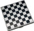 TRAVEL SIZE CHESS, BACKGAMMON, CHECKERS GAME SET - METAL