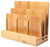 OFFICE DESK ORGANIZER - IN BAMBOO