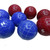 BOCCE BALL SET IN POLYRESIN