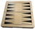 BACKGAMMON - FOLDING SET