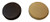 BACKGAMMON CHECKERS - DELUXE WOOD
