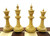 DELUXE INDIAN WOOD CHESSMEN