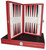 VINYL BACKGAMMON WITH STITCHING