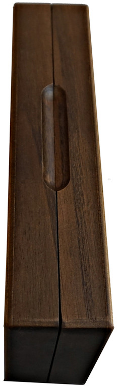 SOLITAIRE - FOLDING SET IN WOOD