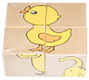 WOOD BLOCKS FOR CHILDREN