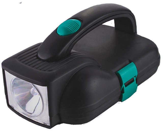 EMERGENCY TOOL KIT WITH FLASHLIGHT