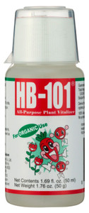 HB-101 1.69FL OZ (50mL), Organic Natural Plant Vitalizer