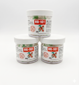 HB-101 Snap & Pour 3-Pack Bundle (90 vials)