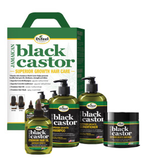 Difeel Jamaican Black Castor (superior growth hair care)