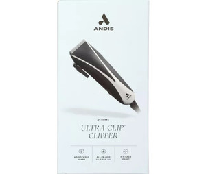 Andis  Ultra Clip Clipper (at HOME)