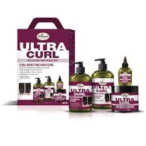Difeel Ultra Curl (curl boosting hair care) 