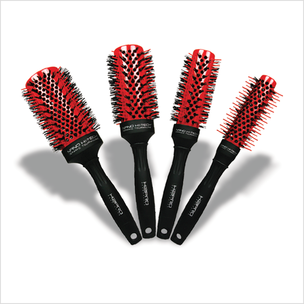 H2PRO CERAMIC VENTED RADIAL BRUSH (32MM)