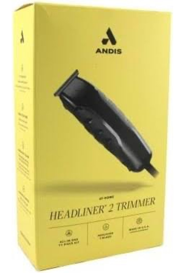 Andis  Headliner 2 Trimmer  (at HOME )