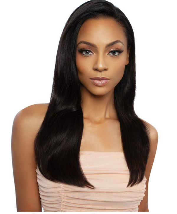 Straight 22" Clip In Extensions (7pcs)