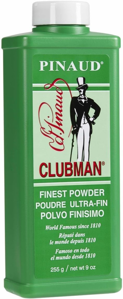  Clubman Talc powder