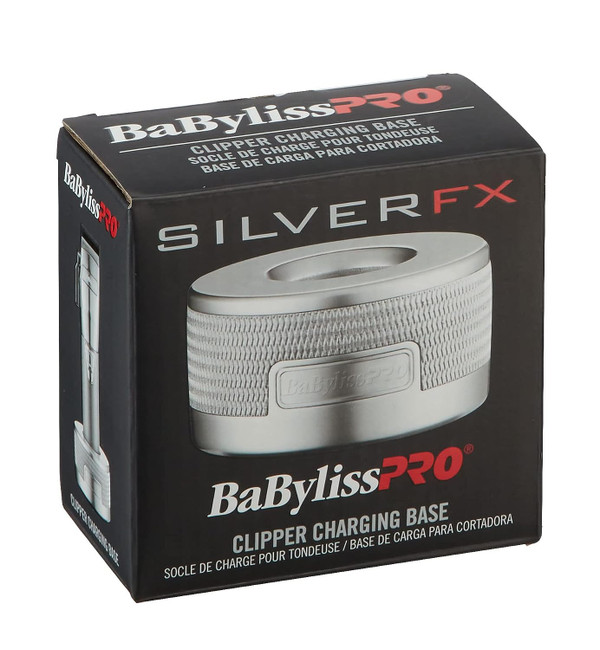 Babyliss Pro SILVER FX (Trimmer Charging Base)