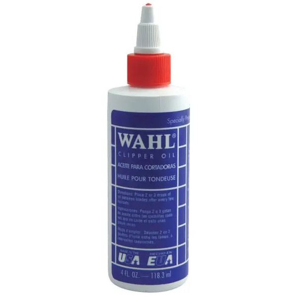 Wahl Clipper Oil ( 4 fl oz) 