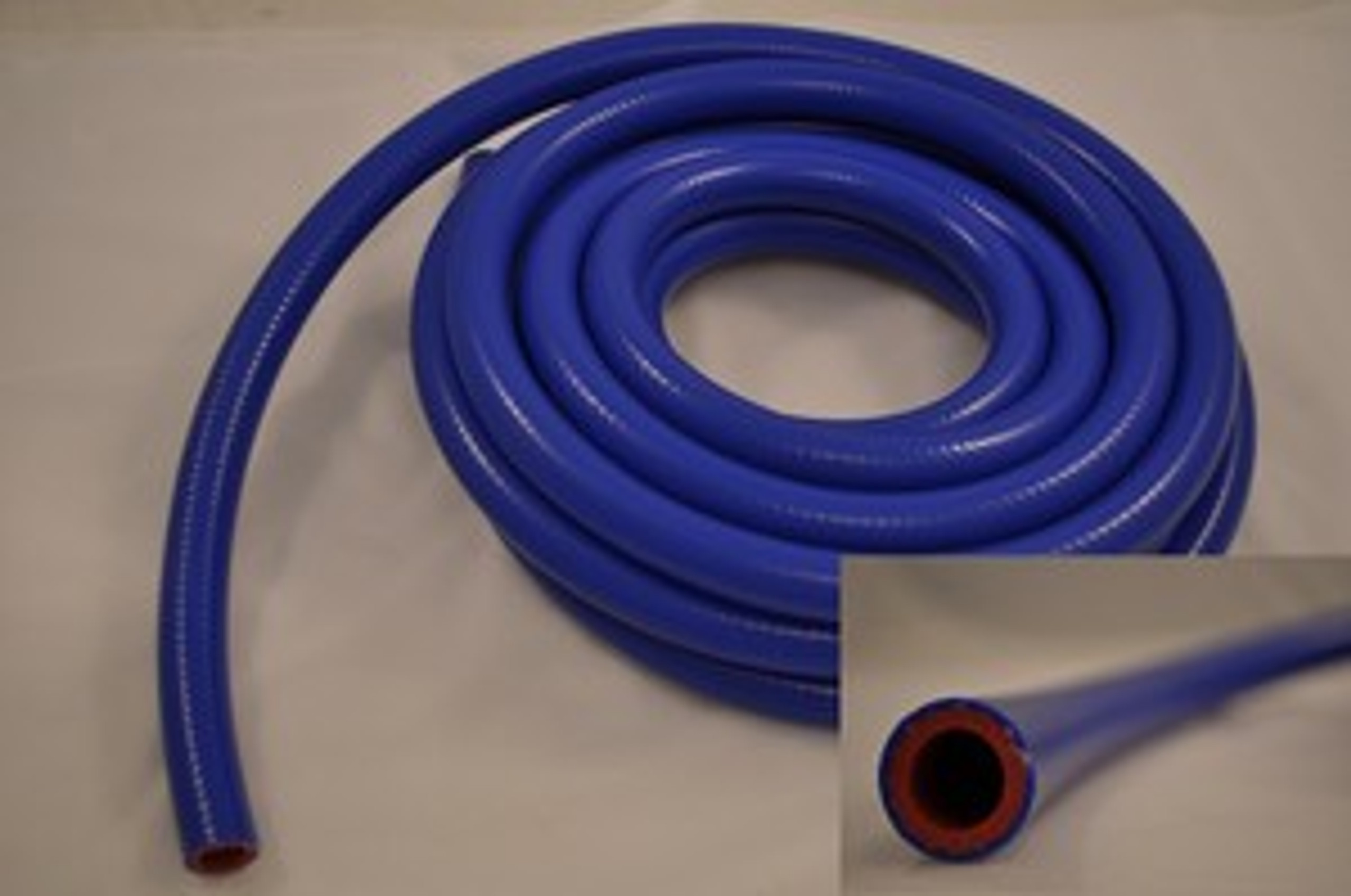 Blue Silicone Heater Hose Mandrel Bending Solutions
