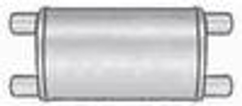 Quiet Tone Heavy Duty Muffler Q532F