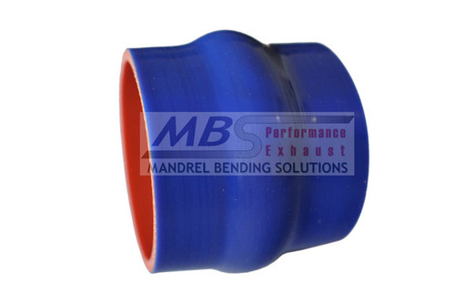 5-ply Hi-Performance Blue Silicone Hump Hose (Coupler)