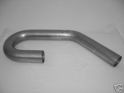 409 SS Mandrel Bend 45/180 Combo