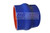 5-ply Hi-Performance Blue Silicone Hump Hose (Coupler)