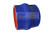 5-ply Hi-Performance Blue Silicone Hump Hose (Coupler)