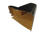 1940 Cadillac Series 90 Tan Felt Glove Box Liner