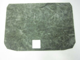 1980-1989 CHRYSLER 5th AVE and PLYMOUTH GRAND FURY HOOD INSULATION