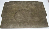 1968 - 1970 Pontiac Gto Molded Hood Insulation Pad