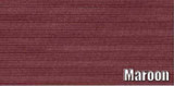 1963-65 Valiant 2&4 Dr Sdn & 2 Dr Hdtp 5 Bow Headliner, Non-Perforated, Maroon