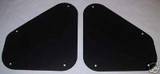 1950-57 International Ih  Pick Up Truck  L R S  Series Kick Panels