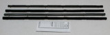 60-62 63 Falcon Delivery Ranchero Window Weatherstrip