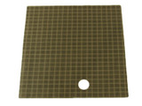 1970 Ford Maverick Rubber Trunk Mat, 2 Color Patterns