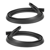 1968-69 Camaro & Firebird, Roof Rail Weatherstrip Seal, Pair