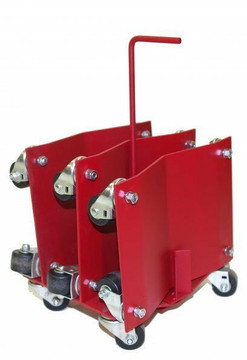 Auto Dolly Rolling Storage Rack