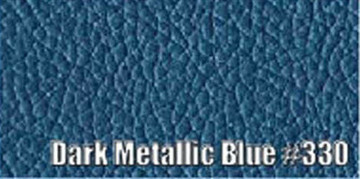 1969-70 Plymouth Roadrunner & Gtx Sunvisors Coachman Pattern, Dark Metallic Blue