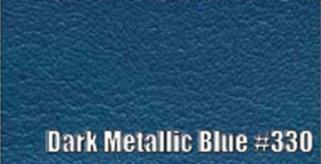 1968 Roadrunner/Gtx Convertible Sun Visors Cologne Pattern, Dark Metallic Blue