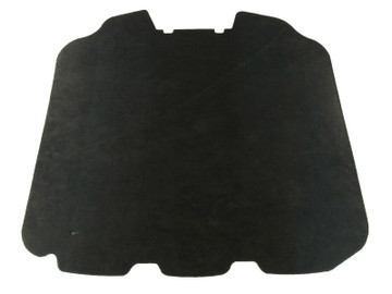 1983 - 1988  Mercury Cougar Hood Insulation Pad