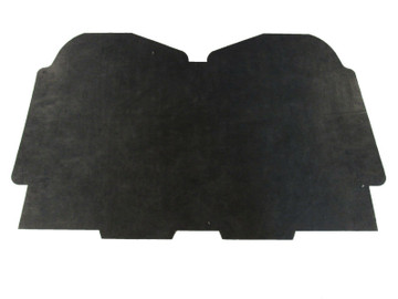 1973 - 1977 Pontiac Gran Prix Hood Insulation Pad