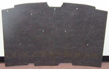 1979 - 1986 Chevy Chevette Hood Insulation Pad