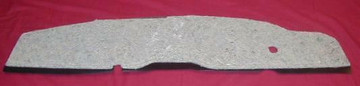 1963 Pontiac Bonneville  Firewall Insulation Pad