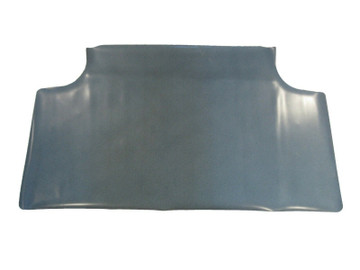 1965-1966 Pontiac Gran Prix Rubber Trunk Mat, Gator Pattern