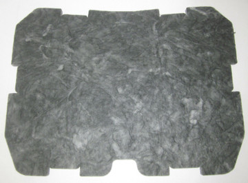 1978 - 1980  Pontiac Gran Prix Hood Insulation Pad