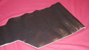 1971 - 1974 Amc Javelin And Amx  Firewall Insulation Pad